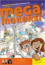 Mega Makers! DVD