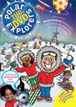Polar Explorers DVD