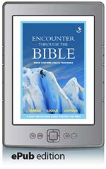 Encounter through the Bible: Genesis - Exodus - Leviticus (ePub Edition)