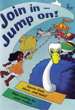 Join in - Jump on! Stories from Mark