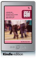 Closer to God OD14 Kindle Edition