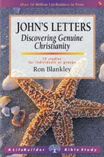 Lifebuilder: John's Letters
