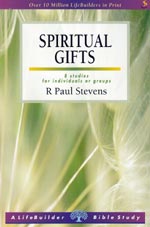 Lifebuilder: Spiritual Gifts