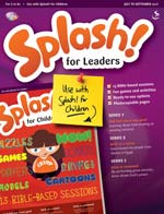 Splash for Leaders JUL-SEP