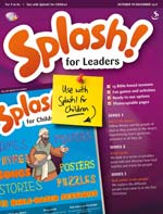 Splash for Leaders OCT-DEC