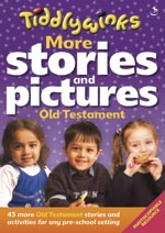 Tiddlywinks - More stories and pictures OLD TESTAMENT