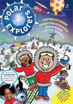 Polar Explorers Holiday Club Program