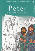 Puzzle Book: Peter the Fisher of Men
