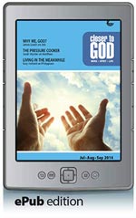 Closer to God JS14 ePub Edition