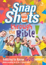 Snapshots Through the Bible (Year 3)