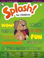 Splash for Children JAN-MAR