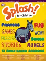 Splash for Children APR-JUN