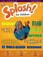 Splash for Children OCT-DEC