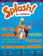 Splash for Children OCT-DEC