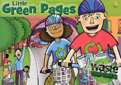 Wastewatchers Little Green Pages