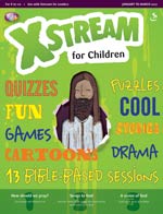 Xstream for Children JAN-MAR