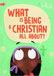 What is Being a Christian all About?  (10 Pack)
