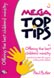 Mega Top Tips Offering the Best Children's Minisry