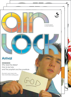 AIRLOCK - Year 1 Subscription Ages 14 to 16