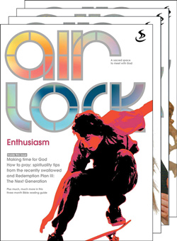 AIRLOCK - Year 2 Subscription Ages 14 to 16