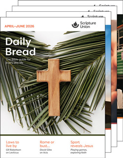Daily Bread Subscription