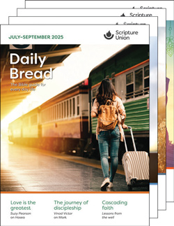 Daily Bread Subscription