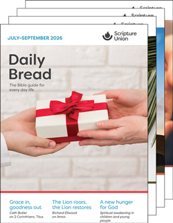 Daily Bread Subscription