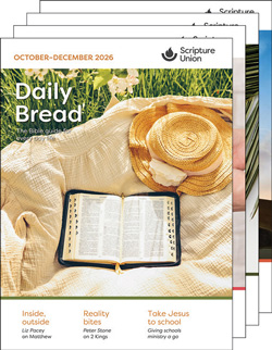 Daily Bread Subscription