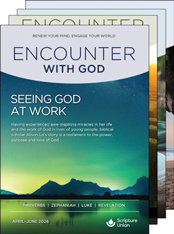 Encounter with God Subscription