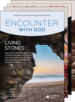 Encounter with God Subscription