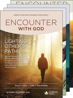 Encounter with God Subscription