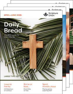 Daily Bread (LARGE PRINT) Subscription