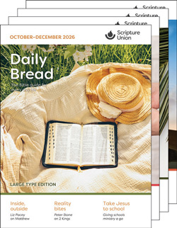 Daily Bread (LARGE PRINT) Subscription