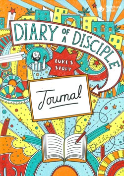Diary of a Disciple: Luke's Story - Journal