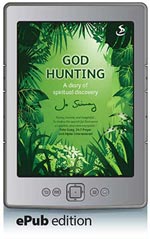 God Hunting - A Diary of Spiritual Discovery (ePub Edition)