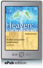 Heaven: It's not the end of the world (ePub Edition)