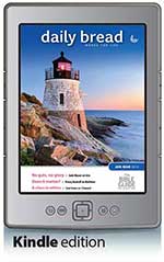 Daily Bread JM14 Kindle Edition