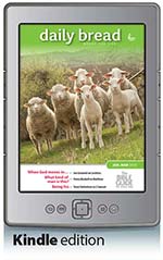 Daily Bread JM18 Kindle Edition