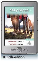 Daily Bread JM20 Kindle Edition
