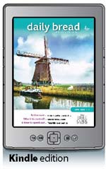 Daily Bread AJ18 Kindle Edition
