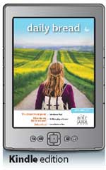 Daily Bread AJ20 Kindle Edition