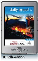 Daily Bread JS17 Kindle Edition