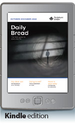Daily Bread OD22 Kindle Edition