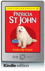 Friska My Friend (Kindle Edition)