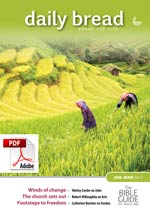 Daily Bread JM17 PDF Edition