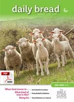 Daily Bread JM18 PDF Edition