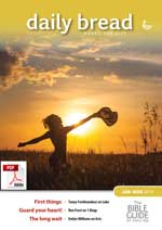 Daily Bread JM19 PDF Edition