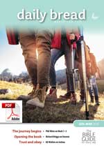 Daily Bread JM20 PDF Edition