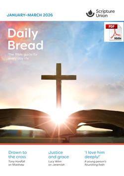 Daily Bread JM26 PDF Edition
