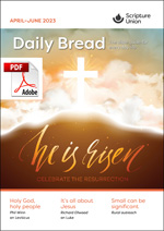 Daily Bread AJ23 PDF Edition